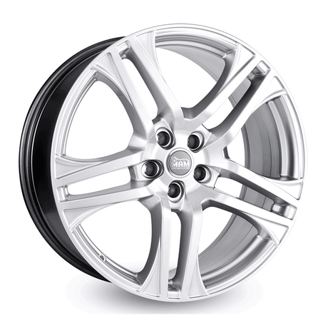 MAM RS2 Light Hyper Alufelge 8x19 ET30 5x114.3/72.6