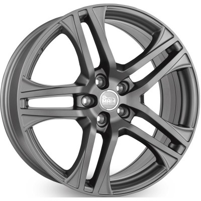 MAM RS2 Titan Grey Alufelge 9x20 ET30 5x112/66.6