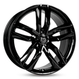 MAM RS3 Black Painted Alufelge 8x18 ET30 5x112/66.6