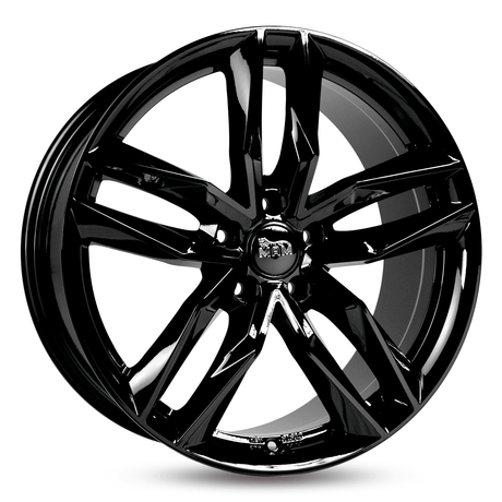 MAM RS3 Black Painted Alufelge 8.5x20 ET30 5x112/66.6