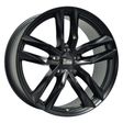 MAM RS3 Matt Black Painted Alufelge 8.5x19 ET30 5x112/66.6