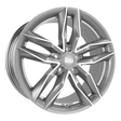 MAM RS3 Palladium Front Polish Alufelge 8.5x20 ET30 5x112/66.6