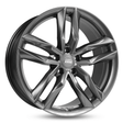 MAM RS3 Palladium Painted Alufelge 8x18 ET30 5x112/66.6