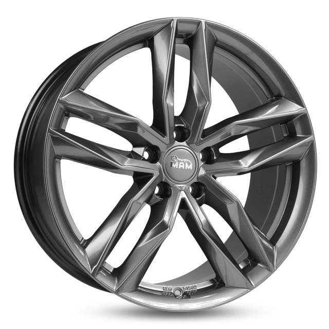 MAM RS3 Palladium Painted Alufelge 8.5x20 ET30 5x112/66.6