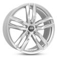 MAM RS3 Silver Painted Alufelge 7x16 ET48 5x112/66.6