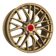 MAM RS4 Bronze Alufelge 8.5x19 ET45 5x112/72.6