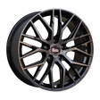 MAM RS4 Gun Metal Brushed Alufelge 8x18 ET35 5x120/72.6