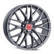 MAM RS4 Palladium Painted Alufelge 8.5x19 ET45 5x108/72.6