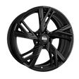 MAM RS5 Black Painted Alufelge 7.5x17 ET30 5x112/66.6
