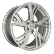 MAM RS5 Silver Painted Alufelge 7.5x17 ET38 5x112/66.6