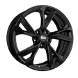MAM RS6 Black Painted Alufelge 8.5x19 ET45 5x108/72.6