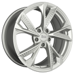 MAM RS6 Silver Painted Alufelge 8.5x20 ET45 5x114.3/72.6