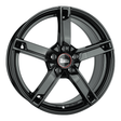 MAM W4 Black Painted Alufelge 6.5x16 ET38 5x112/66.6