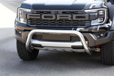delta4x4 Frontbügel Raptor poliert 76mm