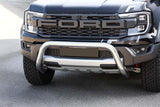 delta4x4 Frontbügel Raptor poliert 76mm