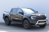delta4x4 Frontbügel Raptor poliert 76mm