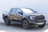delta4x4 Frontbügel Schwarz Matt 76mm – Ford Ranger Raptor 2Ab