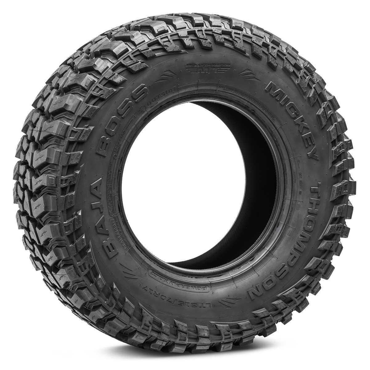 Mickey Thompson BajaBoss MT 35x12.50 R22