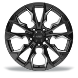 La Chanti LC-OF14 9J x 20 Zoll 5x118 ET40 Glossy Black