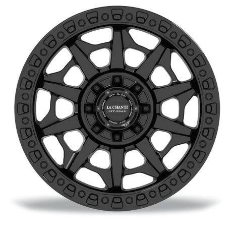 La Chanti LC-OF17 9J x 20 Zoll 8x165,1 ET10 Matt Black