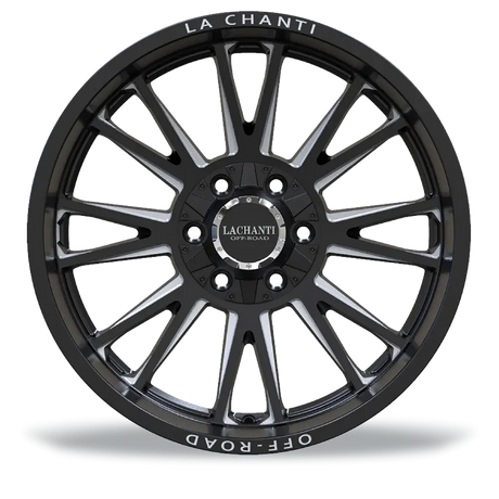 La Chanti LC-OF18 9J x 20 Zoll 5x139,7 ET0 Glossy Black