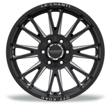La Chanti LC-OF18 10J x 20 Zoll 6x139,7 ET-12 Matt Black