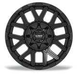 La Chanti LC-OF2 10J x 20 Zoll 5x114,3 ET-19 Glossy Black Machine Face