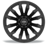 La Chanti LC-OF7 9J x 20 Zoll 6x139,7 ET20 Matt Black