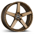 DOTZ MarinaBay bronze Alufelge 9.5x20 ET40 5x120/72.6
