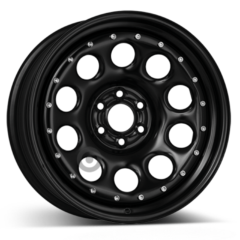 DOTZ 4x4 Modular Beadlock 18z Stahlfelge 7.5x18 ET18 6x114.3/66