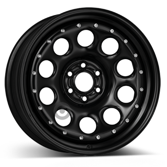 DOTZ 4x4 Modular Beadlock 18z Stahlfelge 7.5x18 ET18 6x114.3/66