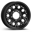 DOTZ 4x4 Modular Beadlock 15z Stahlfelge 6x15 ET0 5x139.7/108