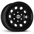 DOTZ 4x4 Modular dark Stahlfelge 8x16 ET37 6x130/84