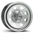 DOTZ 4x4 Pharao Stahlfelge 6x15 ET45 5x139.7/110