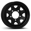 DOTZ 4x4 Dakar dark Stahlfelge 7x16 ET26 5x114.3/66