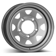 DOTZ 4x4 Dakar Stahlfelge 7x16 ET0 5x139.7/110