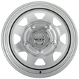 DOTZ 4x4 Extreme Stahlfelge 8x15 ET-35 5x139.7/110