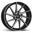DOTZ Spa dark Alufelge 8x18 ET48 5x114.3/71.6