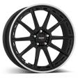 DOTZ Sonoma dark Alufelge 8.5x19 ET32 5x120/72.6