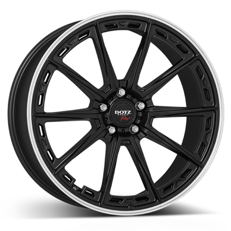 DOTZ Sonoma dark Alufelge 8.5x19 ET32 5x120/72.6
