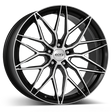 DOTZ Suzuka dark Alufelge 8.5x19 ET47 5x120/72.6