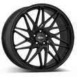 DOTZ Tanaka black Alufelge 10x20 ET40 5x120/72.6