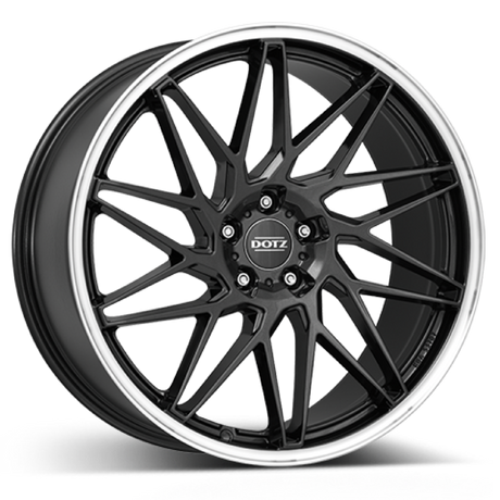 DOTZ Tanaka dark Alufelge 9.5x19 ET35 5x112/70.1