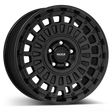 DOTZ 4x4 Talara black Alufelge 8x18 ET45 6x130/84.1