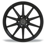 La Chanti LC-P10 9J x 20 Zoll 5x112 ET35 Matt Black