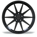 La Chanti LC-P11 10,5J x 21 Zoll 5x112 ET42 Machined Silver