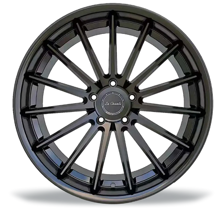 La Chanti LC-P12 9J x 20 Zoll 5x112 ET35 Brushed Bronze / SS LIP