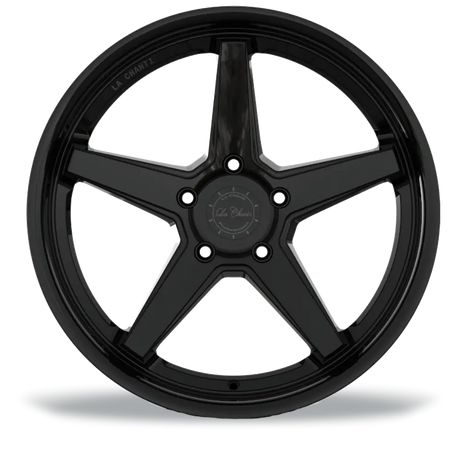 La Chanti LC-P13 10,5J x 20 Zoll 5x112 ET40 Machined Silver – SS LIP