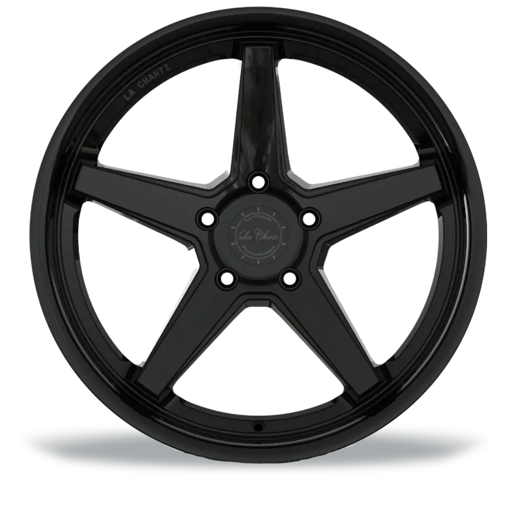 La Chanti LC-P13 10,5J x 20 Zoll 5x112 ET40 Glossy Black