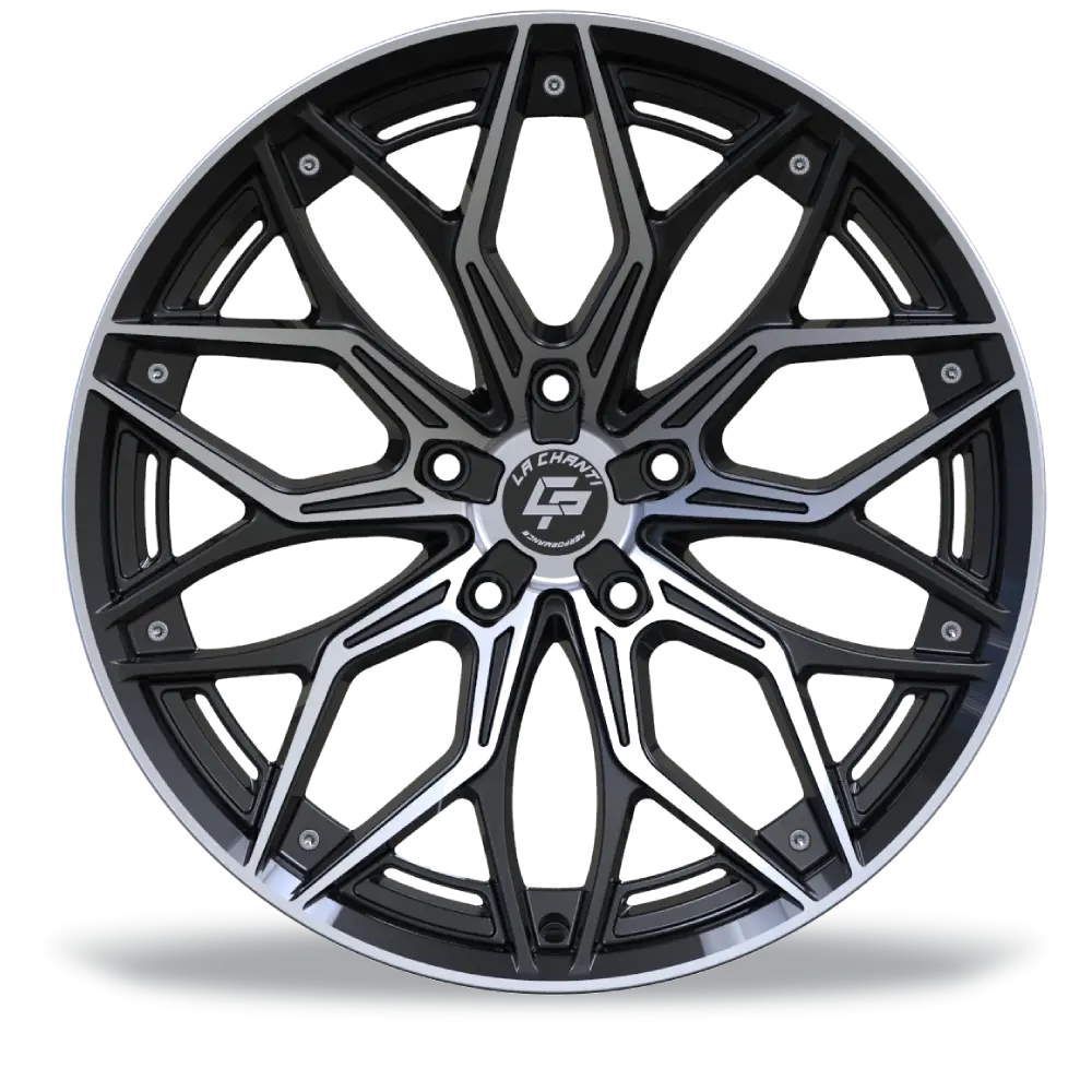 La Chanti LC-P14 9,5J x 22 Zoll 5x120 ET32 Glossy Black